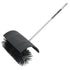 MILWAUKEE QUIK-LOK™ BRISTLE BRUSH ATTACHMENT