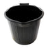 3 Gallon Bucket BLACK