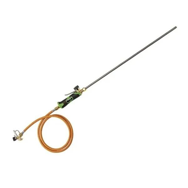 Udder Hair Remover straight lance for use with propane gas
