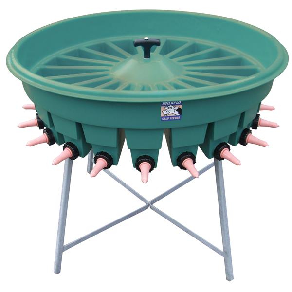 MILKFLO 20 Station Calf Feeder