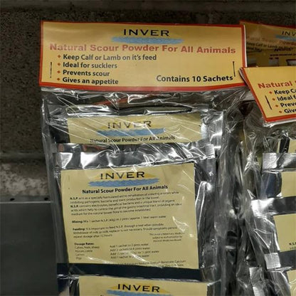 Natural Scour Powder N.S.P NOVAVET