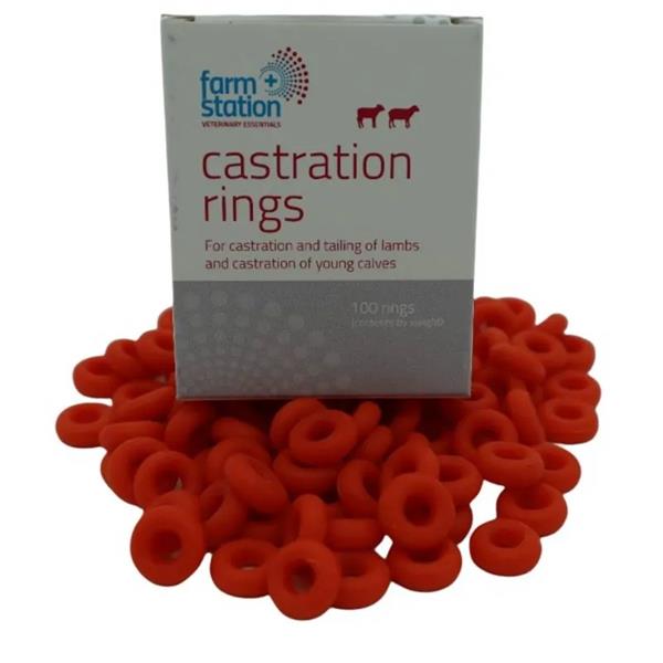 Elastrator Rings Box