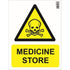 Medicine Store Sign