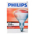 Philips Infrared Bulb 250W RED