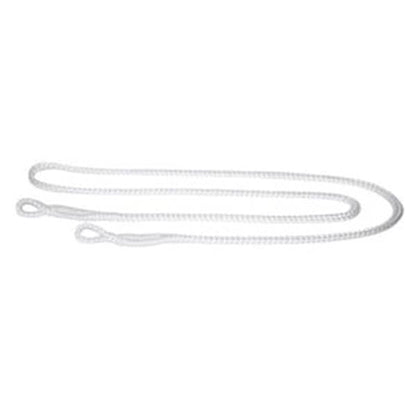Calving Rope White 2 Loops 190cm