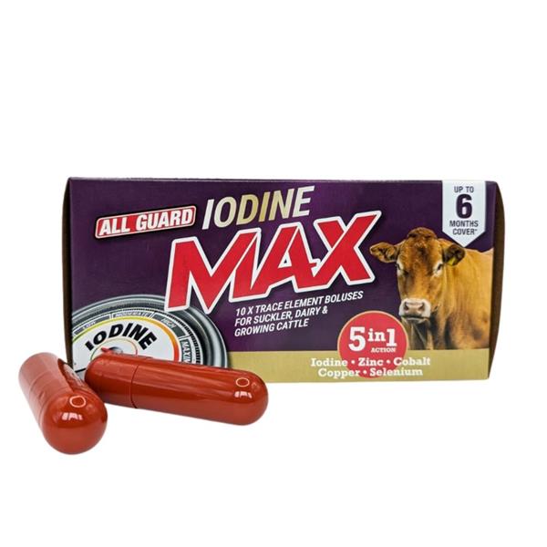 All Guard Iodine Max 5in1