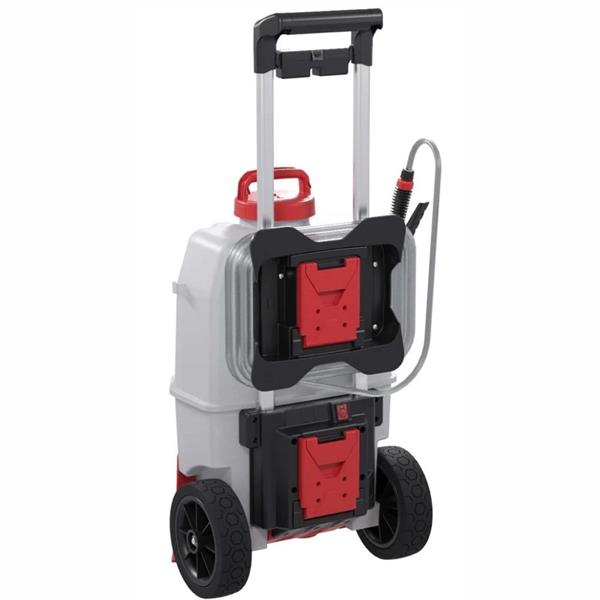 Industrial 35 Battery-Powered Wheeled Sprayer Â€“ 35L Tank
