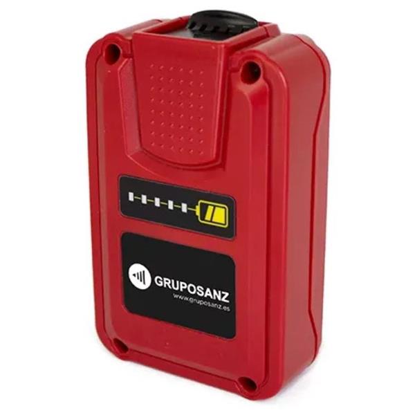 18Â€¯V 2.6Â€¯Ah Lithium Battery Â€“
