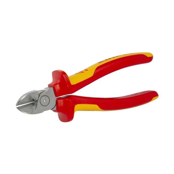 KNIPEX CUTTER DIAG VDE 180mm 70 06 180 SB
