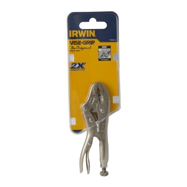 VISE-GRIP PLIERS WIRE CUTTER 4WR