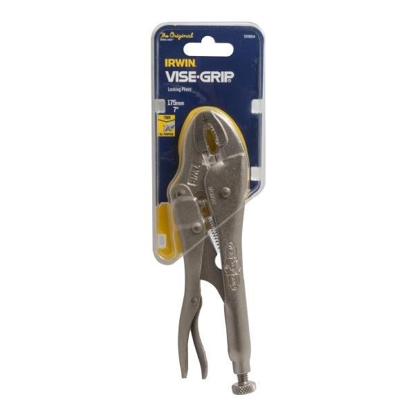 VISE-GRIP PLIERS WIRE CUTTER 7WR