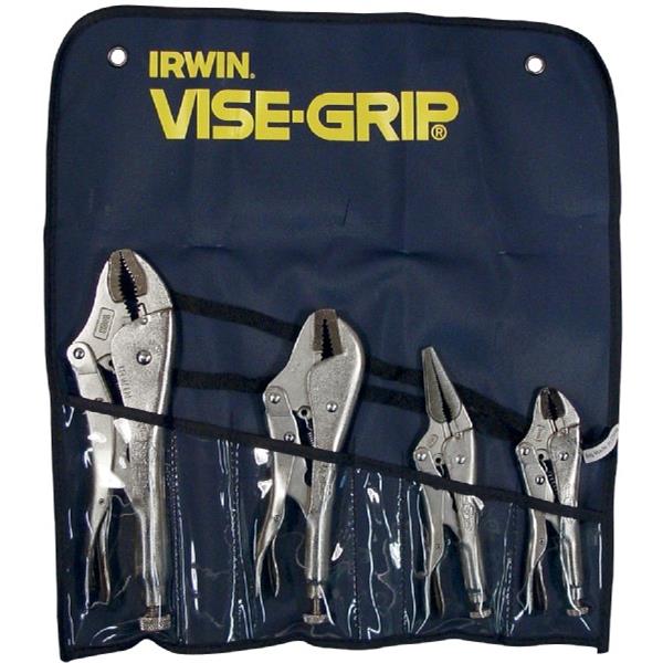 VISE-GRIP THREE TOOL SET &amp; BAG TVG73