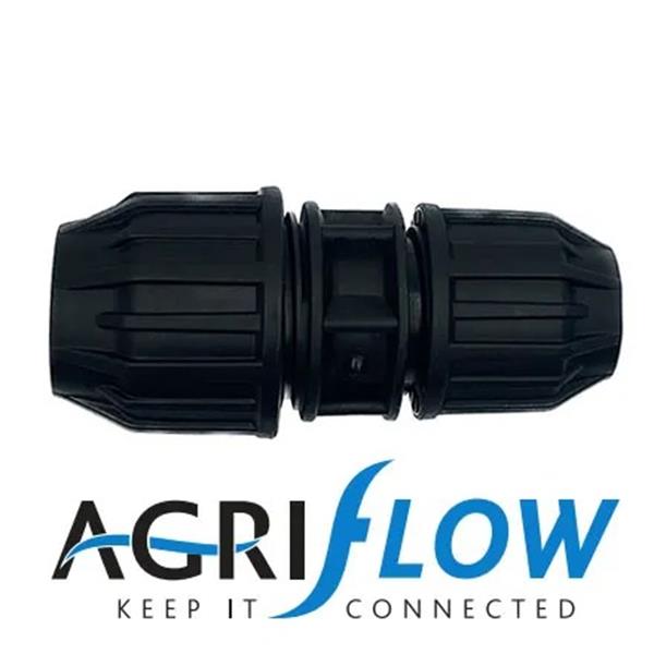 Agriflow Reducing Coupler 1&quot;-3/4&quot; Heavy Gauge