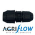 Agriflow Reducing Coupler 1"-3/4" Heavy Gauge