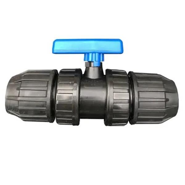 Agriflow Ball Valve 3/4&quot; Heavy Gauge