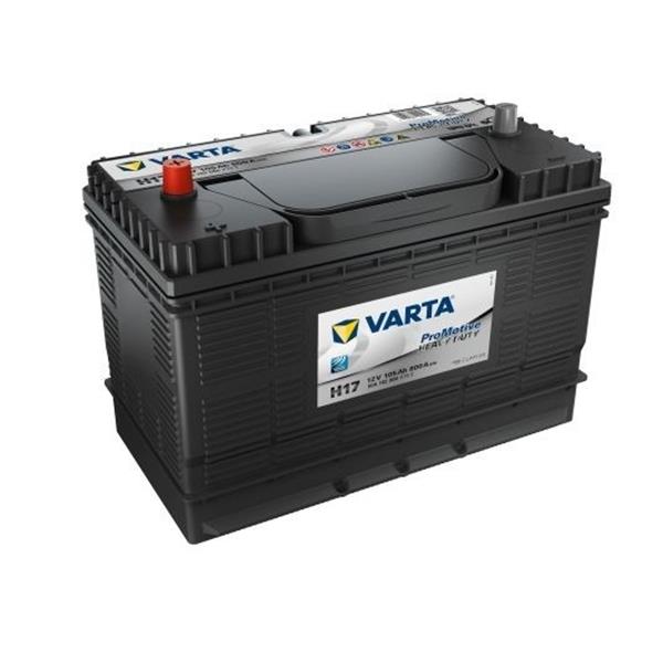 VARTA Battery 12V 105AH 800A