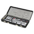 KRAMP Socket Set 1/2in 29pcs
