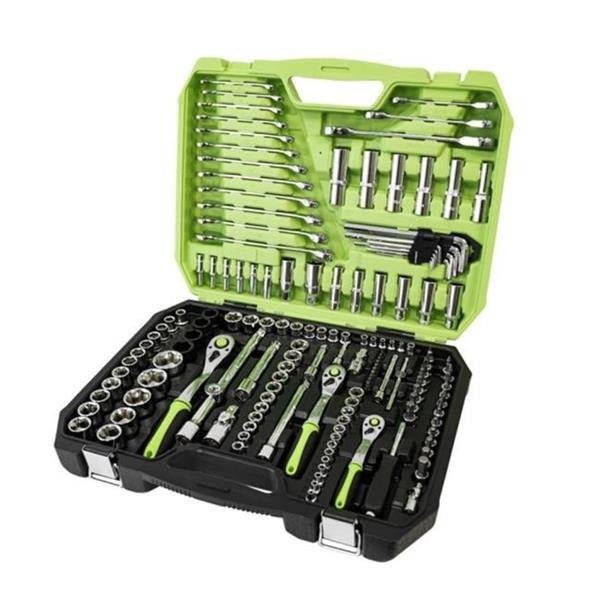 Jefferson Jeftki150 - Industrial Toolkit - 150Pc