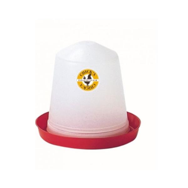 CHICK A DRINKER PLASTIC 3LTR