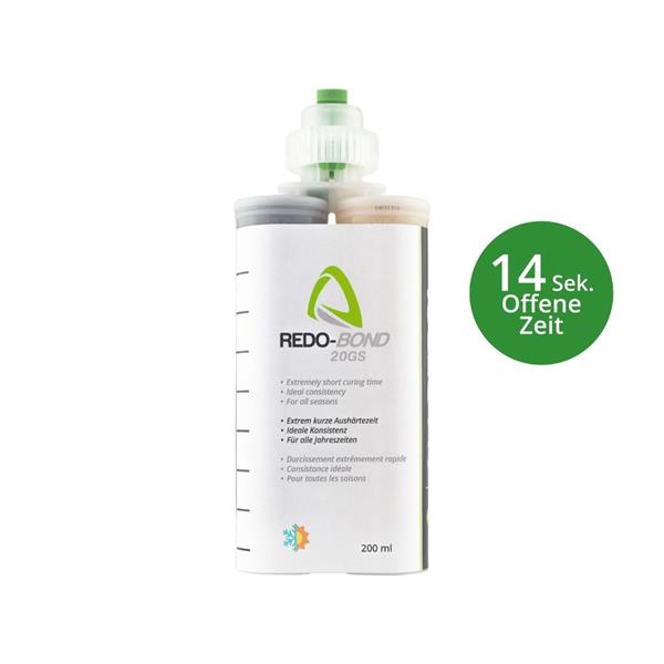 20Gs Claw Glue | Winter Glue | Green, 200 Ml