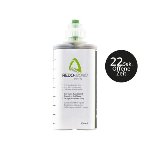 22Ts Claw Glue Speed Â€‹Â€‹Cartridge | Black, 200 Ml