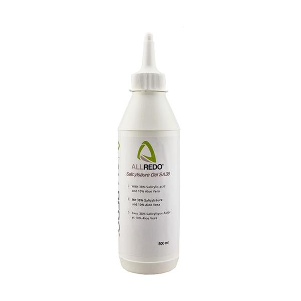 ALLREDO SA38 Claw Gel with Salicylic Acid and Aloe Vera