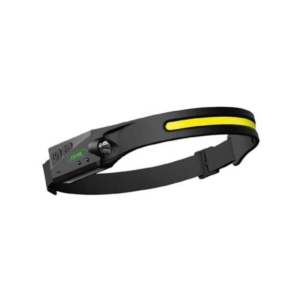 Jefferson 350 Lumens Rechargeable COB LED Headlamp