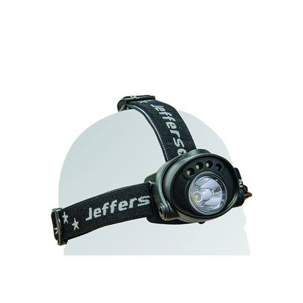 Jefferson 200lm Rechargeable Headlamp with Motion Sensor
