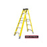 Jefferson 6 Tread Fibreglass Step Ladder