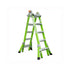 Jefferson FG5 Fibreglass Multi-Purpose 5 Tread Ladder