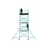 Jefferson T620-3T 6.2M Double Width Scaffolding Tower