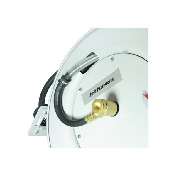 15M 3/8&quot; Auto Retracting Hose Reel