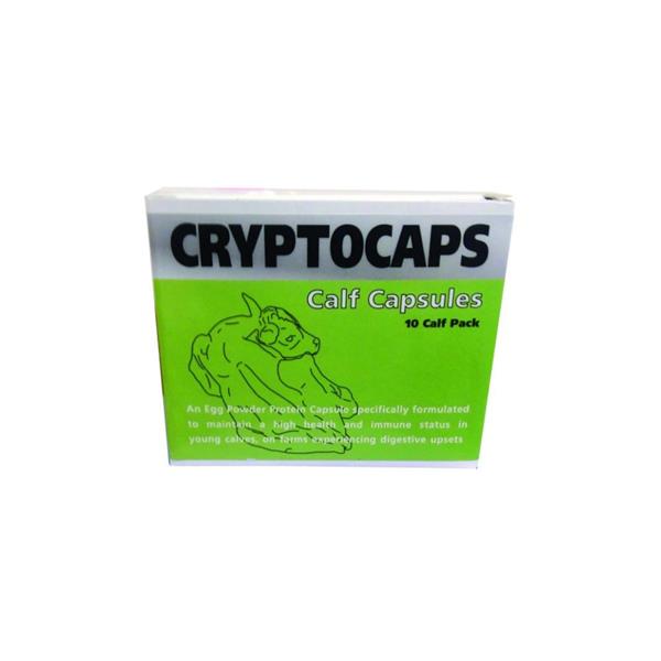 CRYPTOCAPS 20&