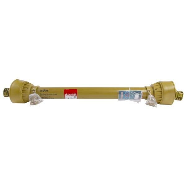 PTO SHAFT ECO T50 x 1200mm 1.3/8in x 1.3/8in