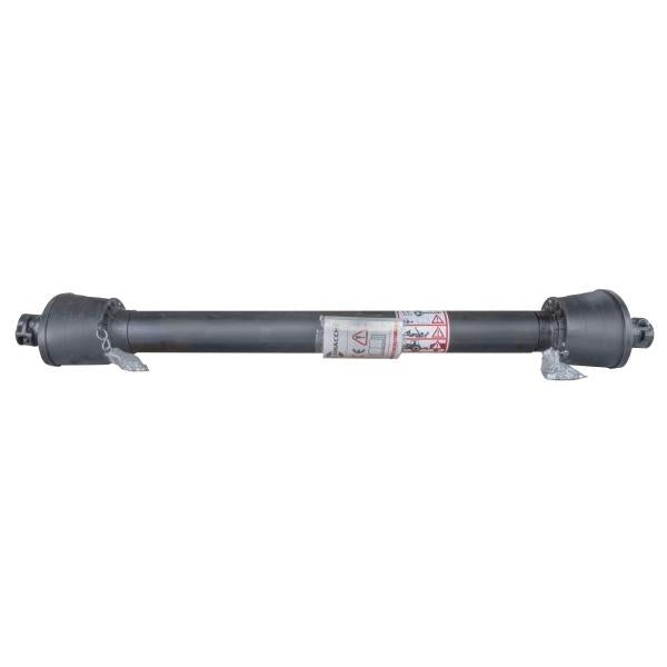 PTO SHAFT GENFITT T50 x 1200 1.3/8 x 1.3/8in