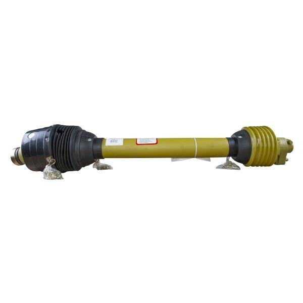 PTO SHAFT ECO T40 x 1200mm WIDE ANGLE x 8mm SB