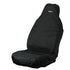 SEAT COVER SINGLE GENFITT BLACK
