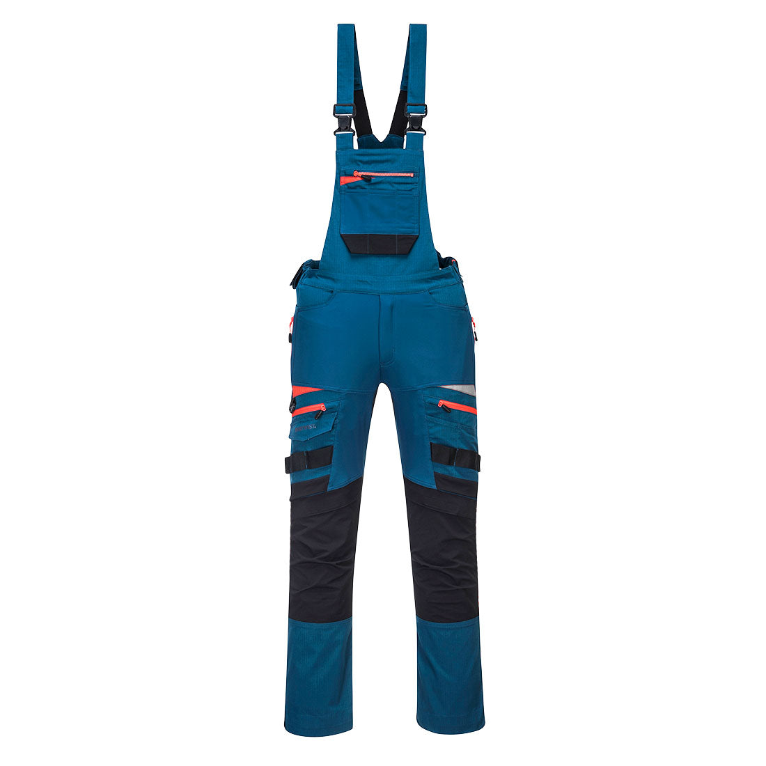 DX441 - DX4 Work Bib and Brace
