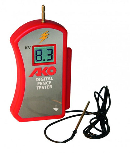 AKO Digital Fence Tester