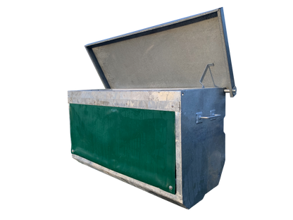CALF FEEDER BOX