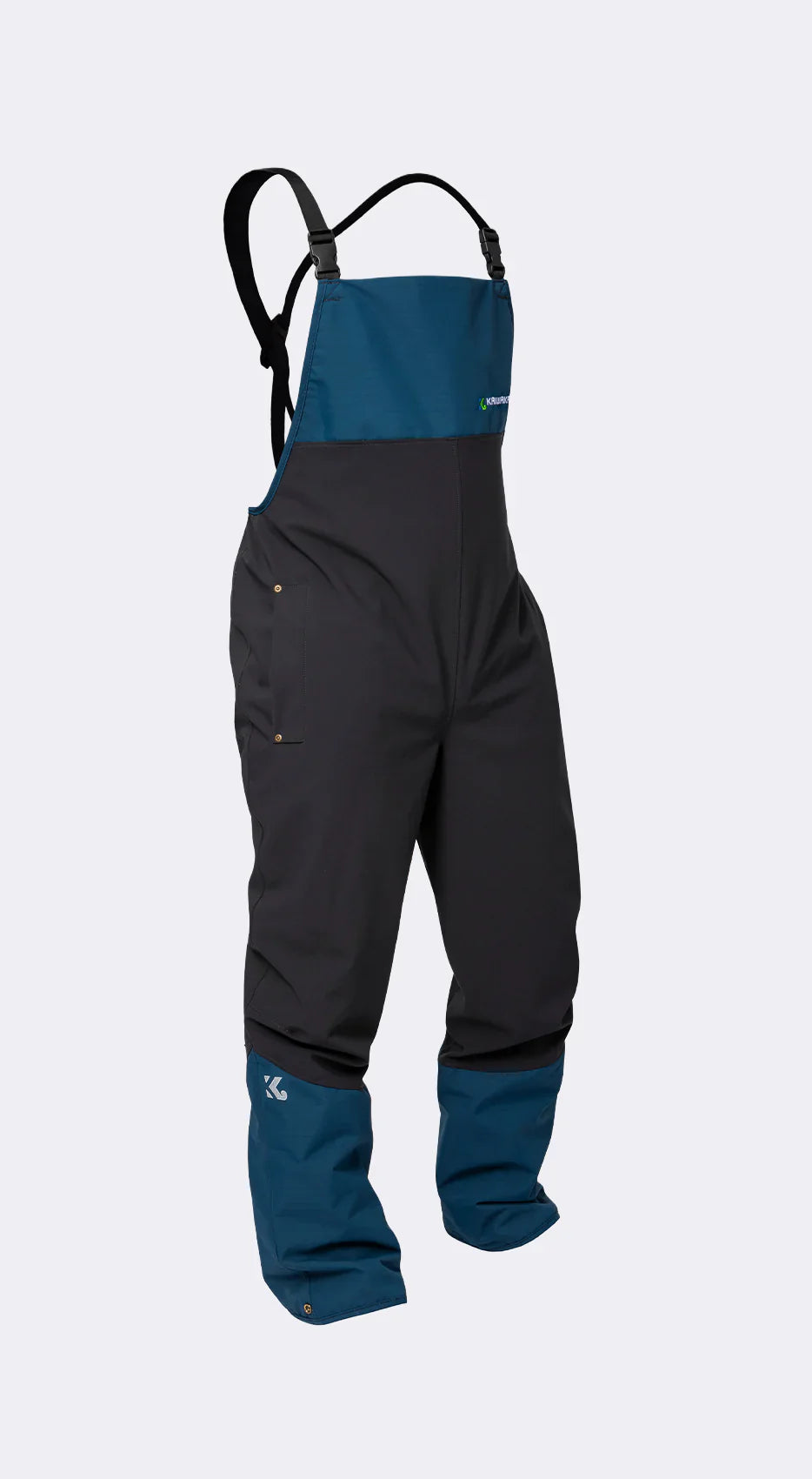 Kaiwaka Founders46 Unisex Bib &amp; Brace Overtrousers