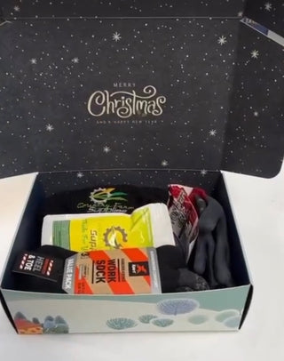 CFS Christmas box