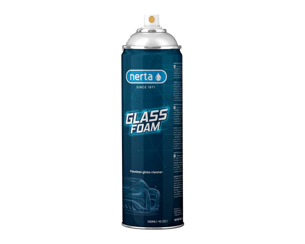 Nerta Glass Foam 500ml