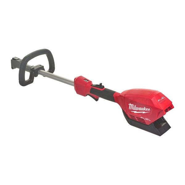 MILWAUKEE M18 FUEL™ OUTDOOR POWER HEAD WITH QUIK-LOK™, M18-FOPH-0