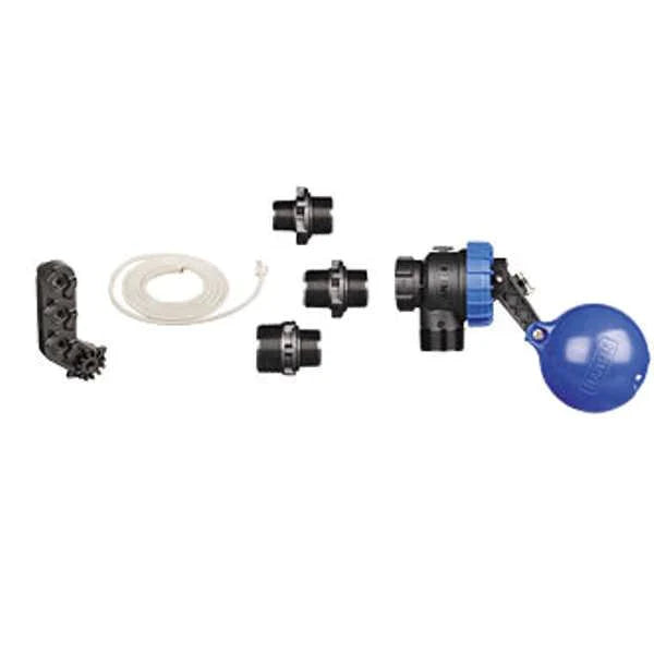 Hansen Fastflo Universal Trough Pack