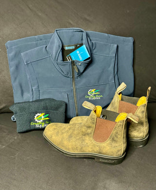 Blundstone CFS Bundle