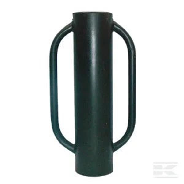 Es10539 Rammer, 6&quot; Diameter 2-Handle