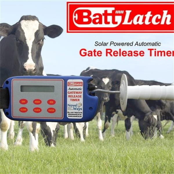 Batt Latch Gate Release Sim Version (Sim Not Included)