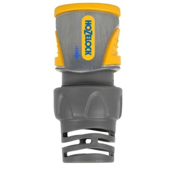 Hozelock Pro Metal Connector - HOZELOCK 3/4in (19mm) PRO METAL HOSE CONNECTOR