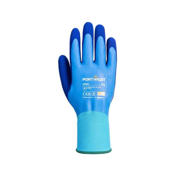 Ap80 Liquid Pro Glove - Blue